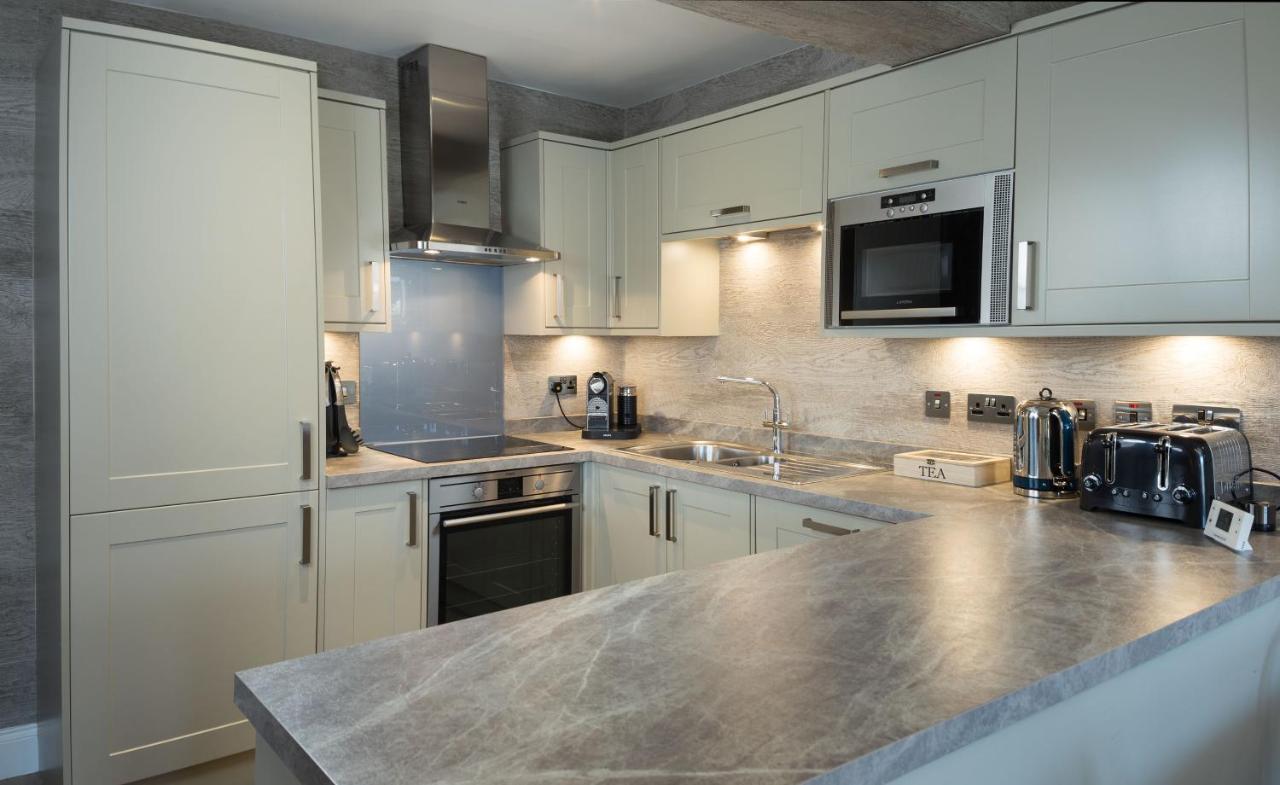 Kirklea Island Suites Tarbert  Kültér fotó