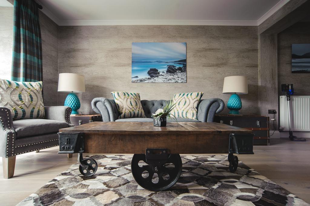 Kirklea Island Suites Tarbert  Kültér fotó
