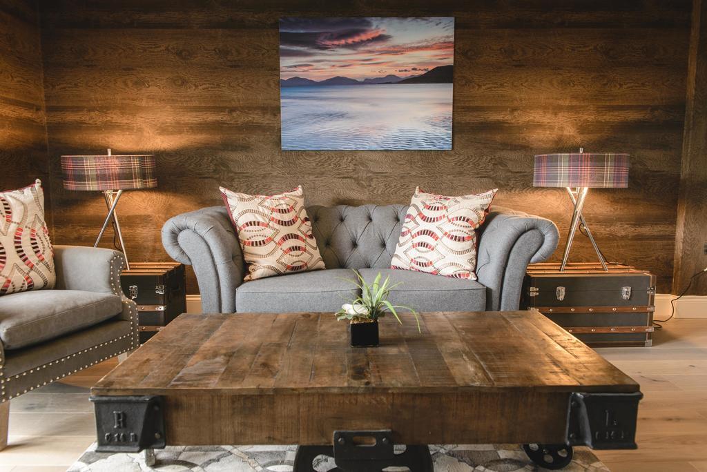 Kirklea Island Suites Tarbert  Kültér fotó