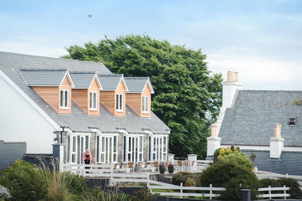 Kirklea Island Suites Tarbert  Kültér fotó