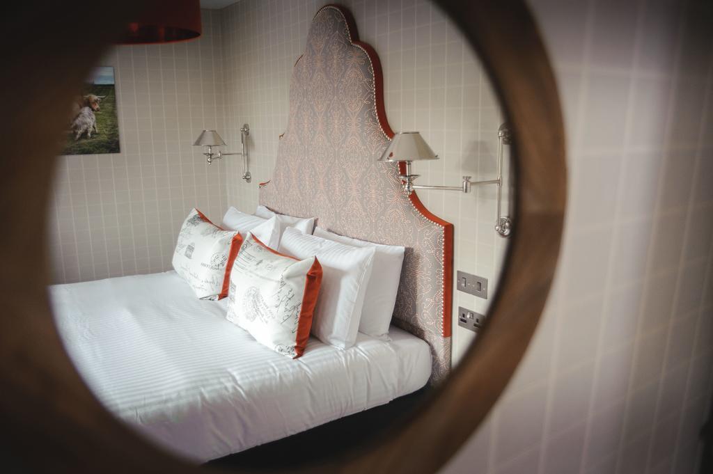 Kirklea Island Suites Tarbert  Kültér fotó