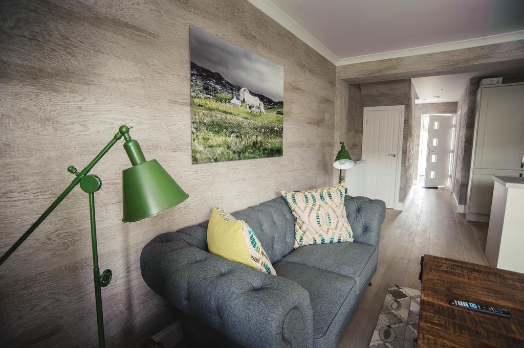 Kirklea Island Suites Tarbert  Kültér fotó
