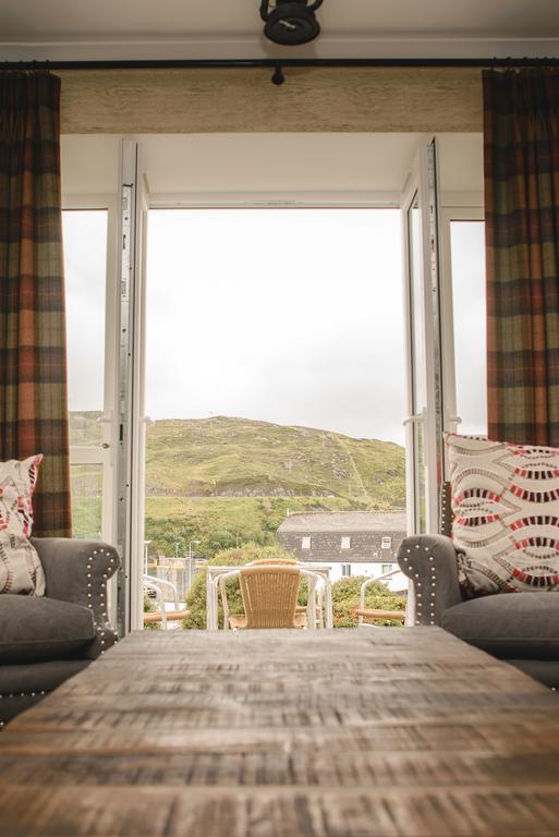Kirklea Island Suites Tarbert  Kültér fotó