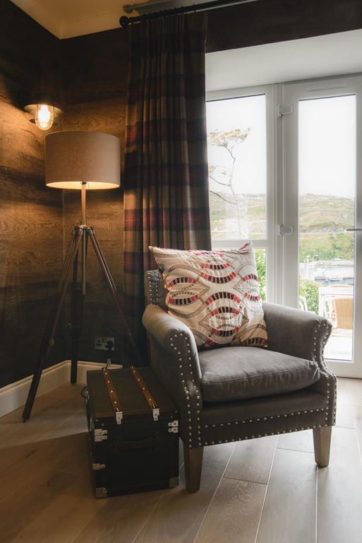 Kirklea Island Suites Tarbert  Kültér fotó