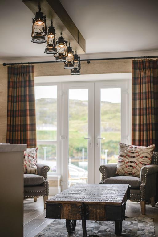 Kirklea Island Suites Tarbert  Kültér fotó