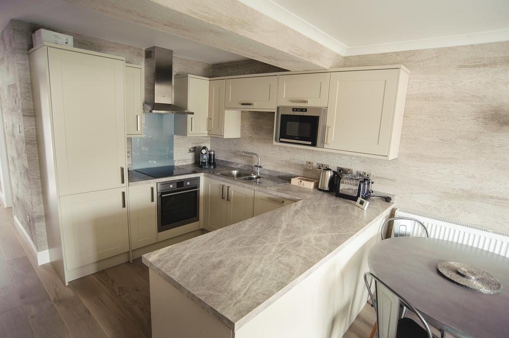 Kirklea Island Suites Tarbert  Kültér fotó