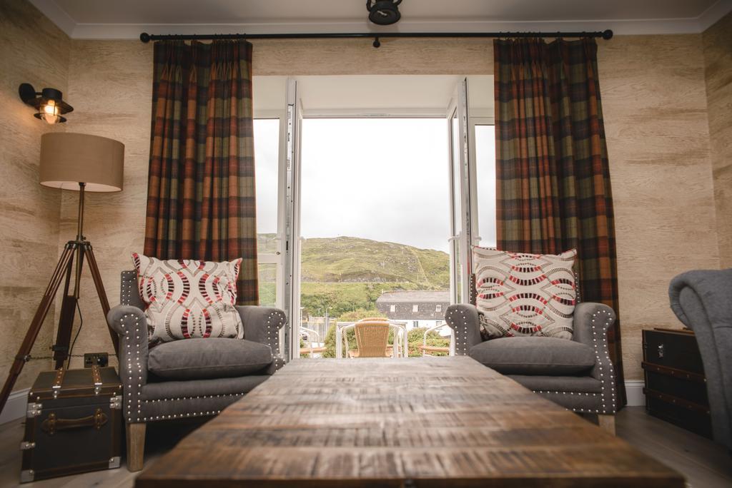 Kirklea Island Suites Tarbert  Kültér fotó