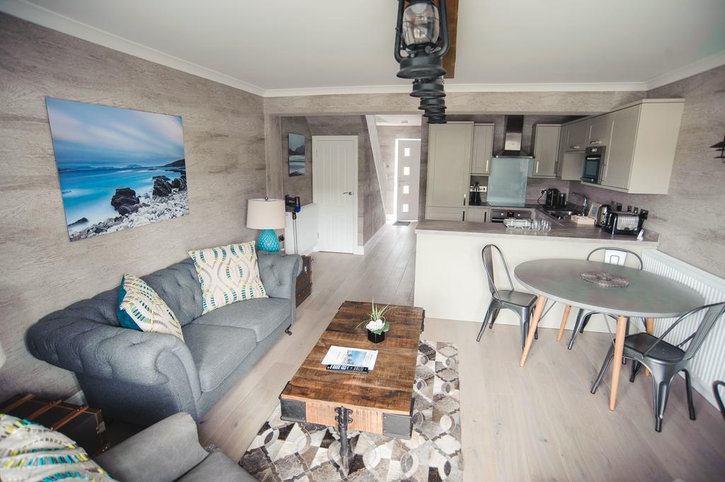 Kirklea Island Suites Tarbert  Kültér fotó