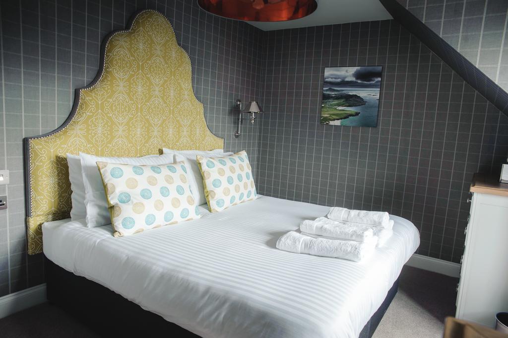 Kirklea Island Suites Tarbert  Kültér fotó
