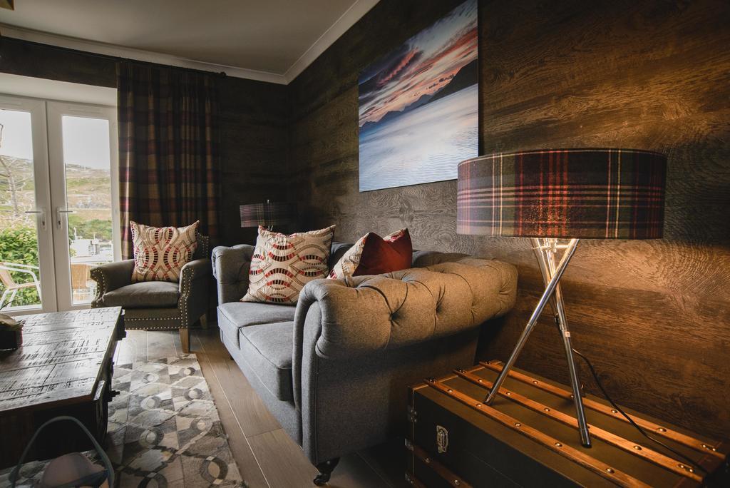 Kirklea Island Suites Tarbert  Kültér fotó