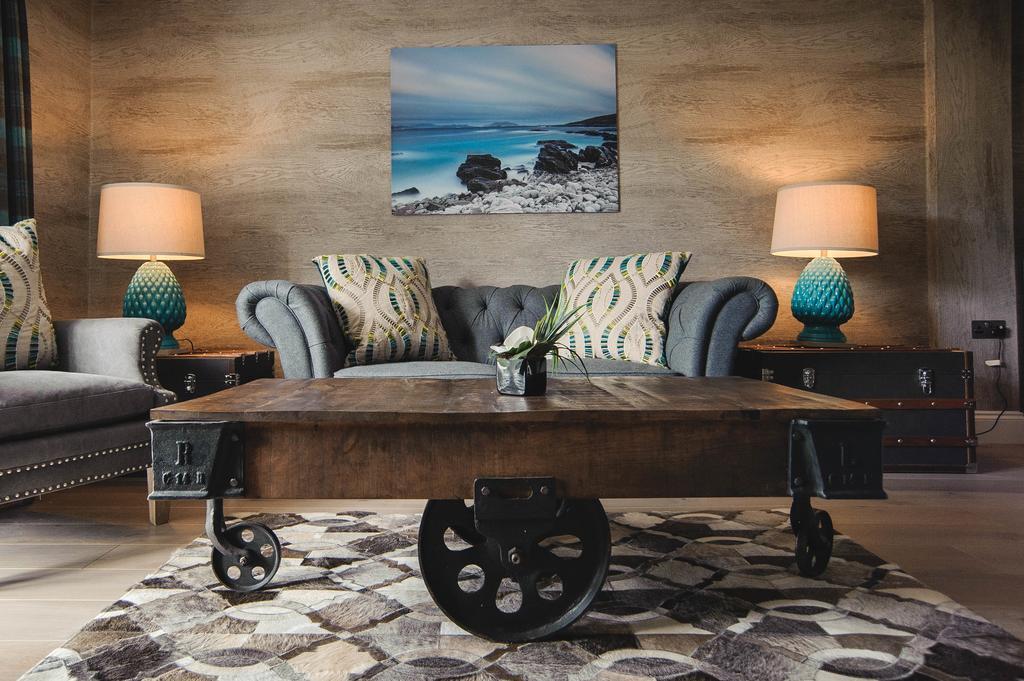 Kirklea Island Suites Tarbert  Kültér fotó