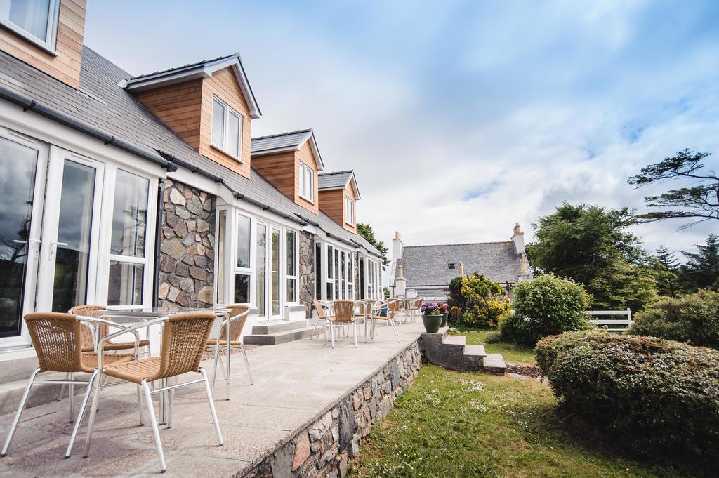 Kirklea Island Suites Tarbert  Kültér fotó